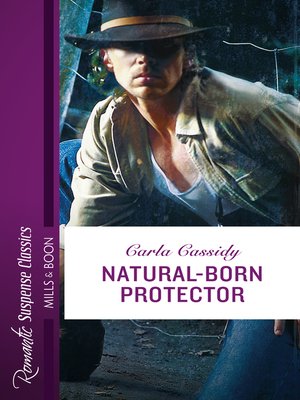 cover image of Natural-Born Protector